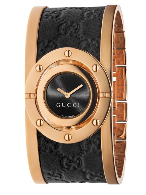 gucci twirl pink gold|Gucci Watches .